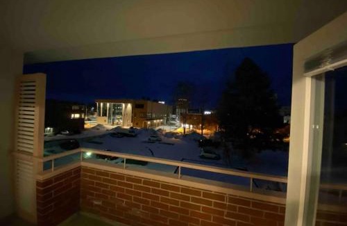 Pieksamaki Apartment | Saunallinen yksiö keskustassa