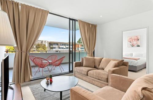 Macquarie Park Apartment | Saunders Sunbeam - Live the Macquarie Lifestyle
