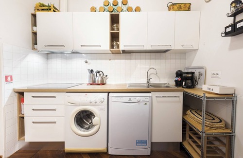 Santo Spirito Apartment | Sauro River View by MMega