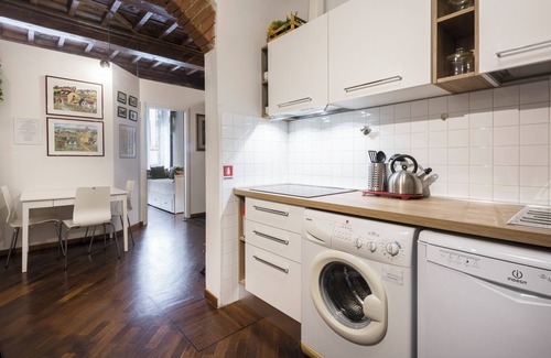 Santo Spirito Apartment | Sauro River View by MMega