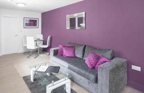 Loughborough Apartment | SAV Apartment Clarence Loughborough-The Jack 2 bed