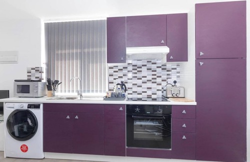 Loughborough Apartment | SAV Apartment Clarence Loughborough-Charnwood 2bed
