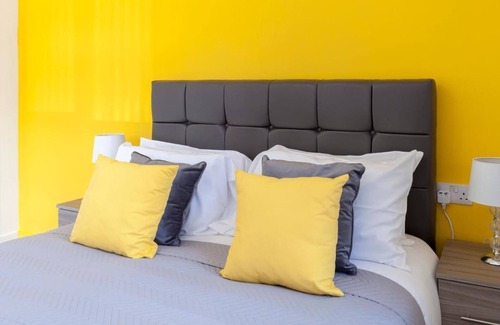 Loughborough Apartment | SAV Apartment Clarence Loughborough-Charnwood 2bed