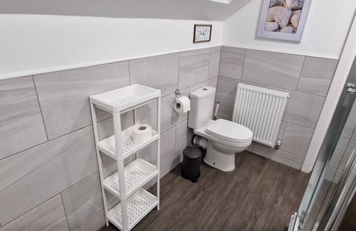 Loughborough Apartment | SAV Apartments Nottingham Road Loughborough - 2Bed