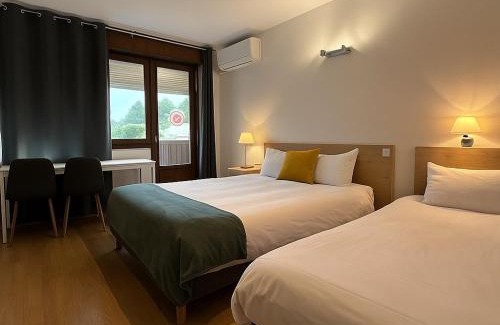 Saint-Julien-en-Genevois Hotel | Savoie Hotel aux portes de Genève