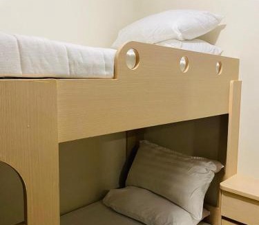 Tambo Apartment | Savvy Suites Combined 5BR near Okada