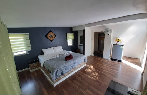Pak Thong Chai Hotel | Sawansang Nangkeaw Resort