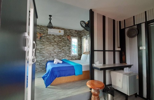 Pak Thong Chai Hotel | Sawansang Nangkeaw Resort