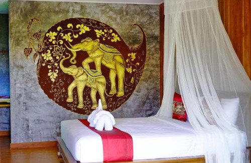 Mueang Kao Resort | Sawasdee Sukhothai Resort