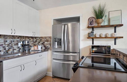 Yacht Club Estates House | Sawfish Bay Bungalow Old Florida Charm