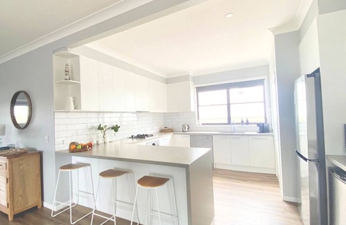 Toormina House | Sawtell Sanctuary - enjoy a private pool!