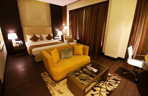 Raipur Hotel | Sayaji Raipur
