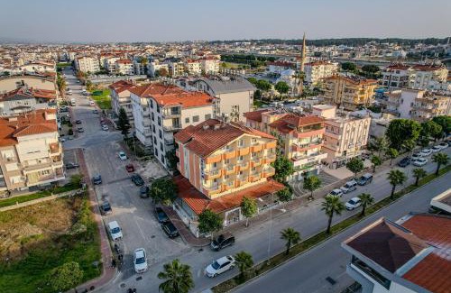 Manavgat Hotel | Sazak Hotel