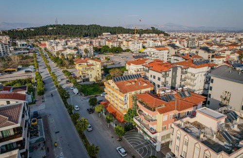 Manavgat Hotel | Sazak Hotel