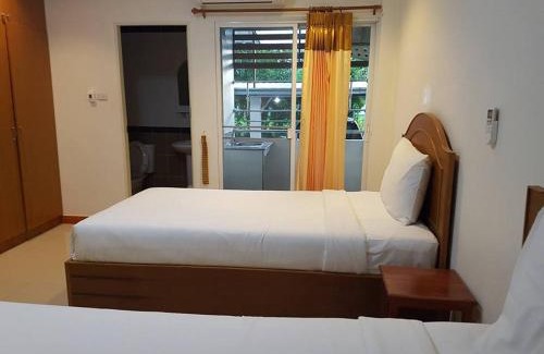 Buriram Apartment | SB Mansion