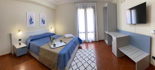 Realmonte Apartment | Scala Dei Turchi Palace Suiten Für 3 Personen In Realmonte