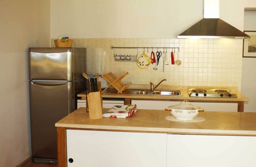 San Macario In Monte Apartment | Scale of Casale Refoli rural apartment 2 people