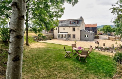 Cockermouth Cottage | Scalegill House