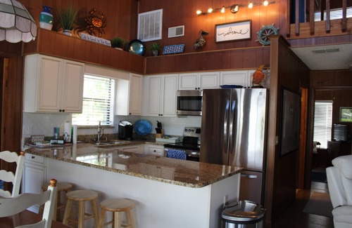 Homosassa House | Scallop Heaven, Homosassa Springs