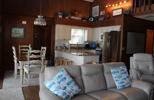 Homosassa House | Scallop Heaven, Homosassa Springs