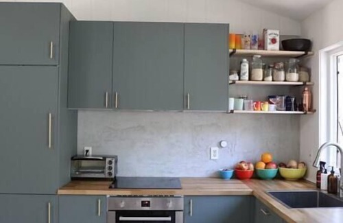 Narrowsburg House | Scandi-Luxe Cabin on the river with HotTub