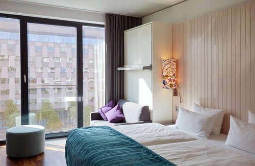 Tiergarten Hotel | Scandic Berlin Potsdamer Platz