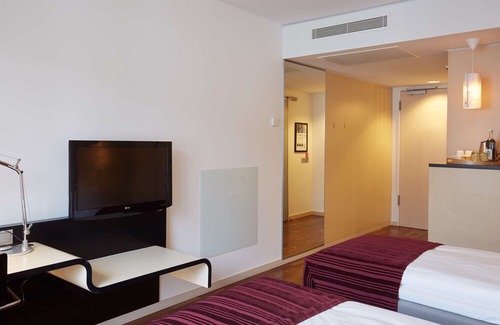 Tiergarten Hotel | Scandic Berlin Potsdamer Platz