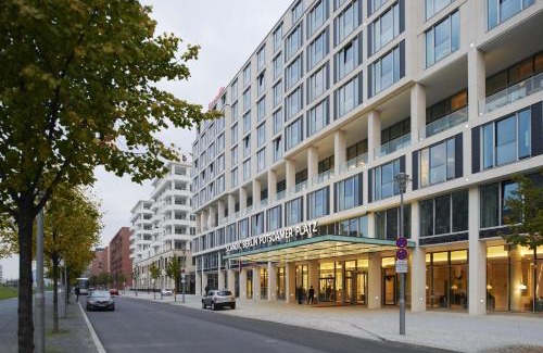 Tiergarten Hotel | Scandic Berlin Potsdamer Platz