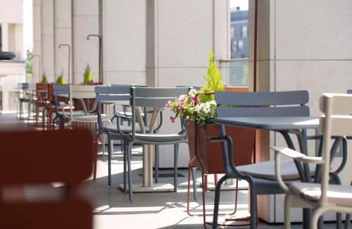 Tiergarten Hotel | Scandic Berlin Potsdamer Platz