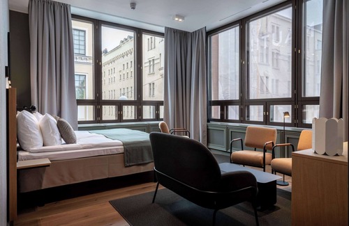 Kamppi Hotel | Scandic Helsinki Hub