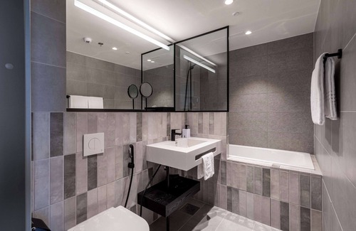Kamppi Hotel | Scandic Helsinki Hub
