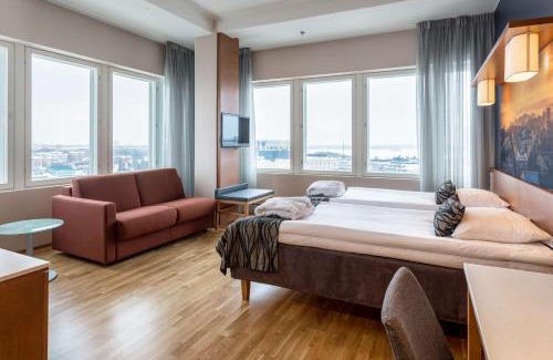 Lantinen District Hotel | Scandic Meilahti