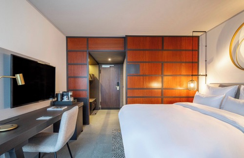 Mitte Hotel | Scandic Nürnberg Central