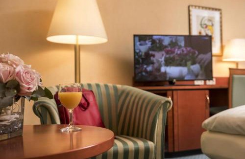 Mitte Hotel | Scandic Nürnberg Central