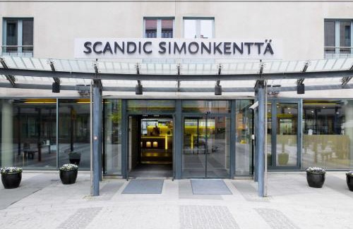 Kamppi Hotel | Scandic Simonkenttä