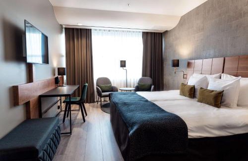 Kamppi Hotel | Scandic Simonkenttä