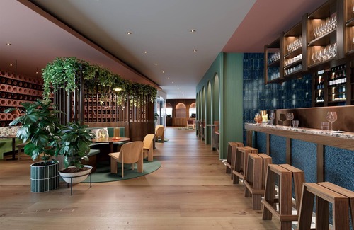 Am Pragfriedhof Hotel | Scandic Stuttgart Europaviertel