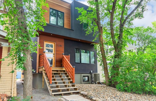 Regina House | Scandinavian-Inspired Spa Retreat- Downtown Regina