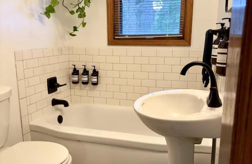 Taylors Falls House | Scandinavian Retreat