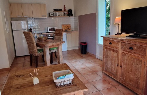 L'Ile-Rousse Apartment | Scandola, F2 type apartment in the villa Arena Bianca 4* with swimming pool