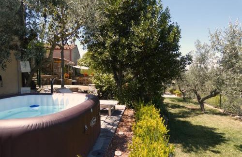 Lugnano in Teverina House | SCAPPO IN UMBRIA, la casa di Giuliana