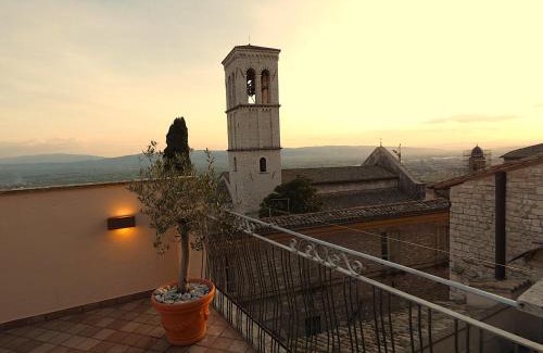 Assisi Apartment | Scappo in Umbria, La casa di Eude