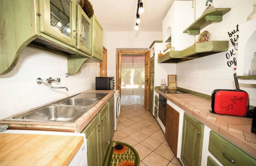 Foce Villa | Scappo in Umbria, La Escondida