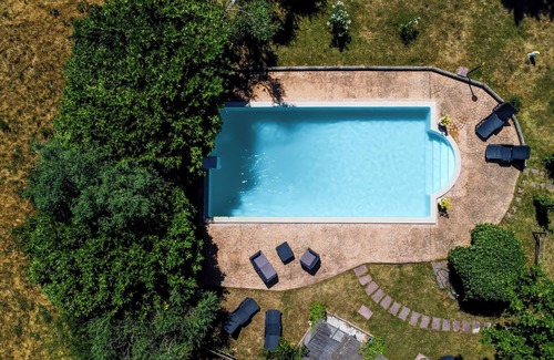 Foce Villa | Scappo in Umbria, La Escondida