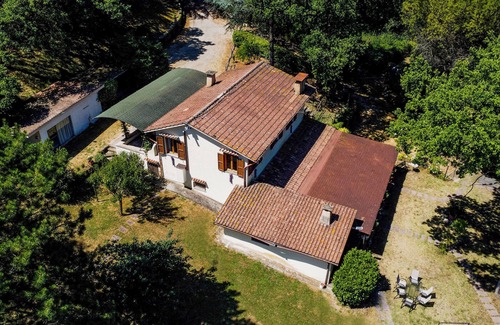 Foce Villa | Scappo in Umbria, La Escondida