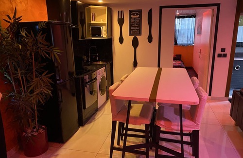 Republique - Tolstoi Apartment | Scarface in the heart of downtown Villeurbanne