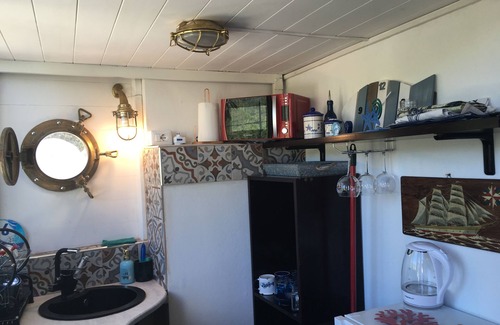 Scario Apartment | Scario sea Independent Apartment "La Barca"