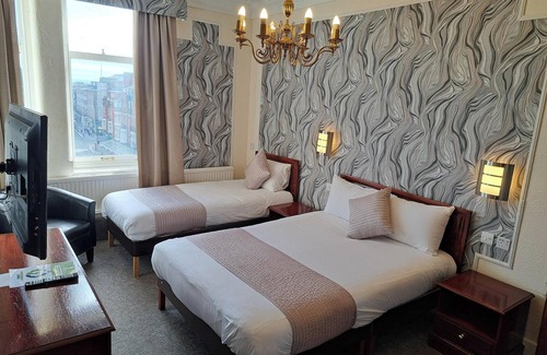 Southport Hotel | Scarisbrick Hotel