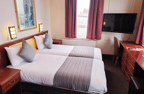 Southport Hotel | Scarisbrick Hotel