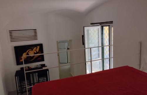 Vittorio Emanuele Apartment | ScarletHouse